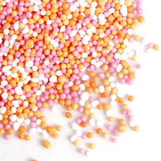 GoBake | Sunset Natural Sprinkle Supers | Cake Decorations NZ