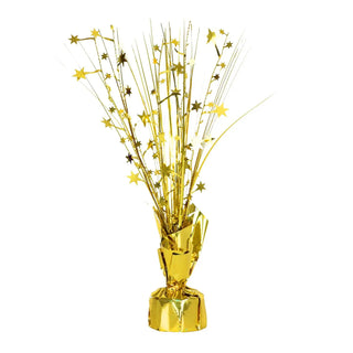 Gold Table Centrepiece