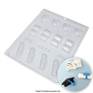 Graduation Plastic Chocolate Mould | Graduation Party Supplies NZ