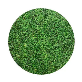 bake boss | round grass cake board 20cm/8" | baking party supplies