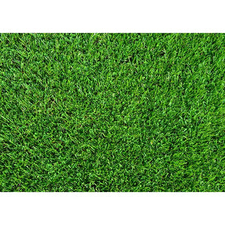 Rectangle Grass Edible Cake Image | Sports Party Supplies