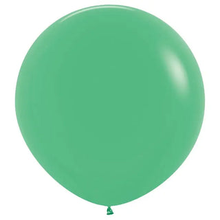 Sempertex | 90cm Giant Green Balloon | Green Party Supplies NZ