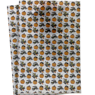 Confectionery Foil 10 Pack - Halloween