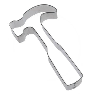 Hammer Cookie Cutter | Construction Party Supplies