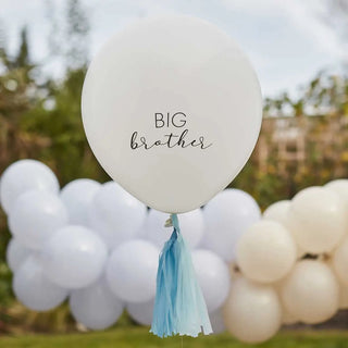 Ginger Ray | Big Brother Balloon | Baby Shower Supplies NZ