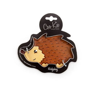 Coo Kie | hedgehog cookie cutter | hedgehog party supplies NZ