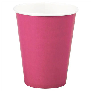 unknown | pink cups 20 pack | pink party supplies