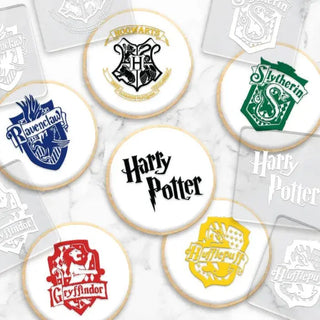 Harry Potter Debosser Stamps | Harry Potter Party Supplies NZ
