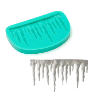 Icicles Silicone Mould | Frozen Party Supplies NZ