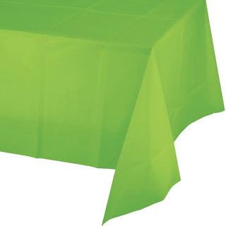 Celebrations | Lime Green Tablecover | Lime Green Party Supplies