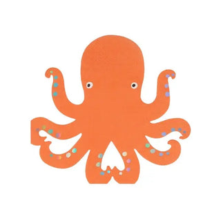 Meri Meri | Octopus Napkins | Under the Sea Party Supplies NZ
