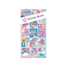 World Greeting | My Little Pony Sticker Book WEB6018 | My Little Pony Party Supplies NZ