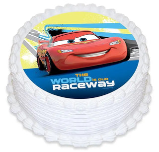 Disney | Cars Cake Decoration | Cars Party Theme and Supplies