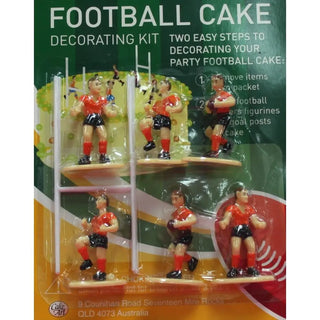 Rugby Cake Decorations | Rugby Party Theme and Supplies