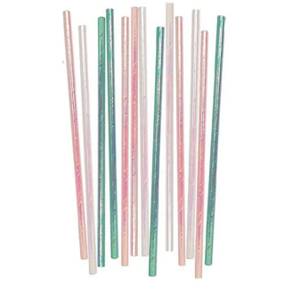 party Straws | clear straws
