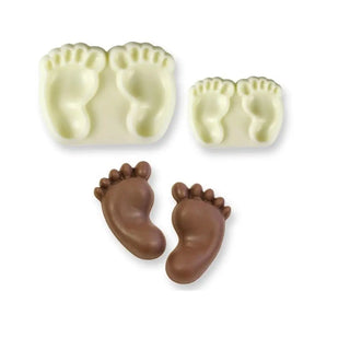 Pop it feet | baby feet moulds