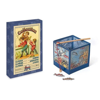 Cayro Retro Magnetic Fishing Game - CLEARANCE