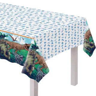 Jurassic World Tablecover | Jurassic World Party Supplies NZ