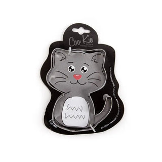 Coo Kie | Kitten cookie cutter | kitten & cat party supplies