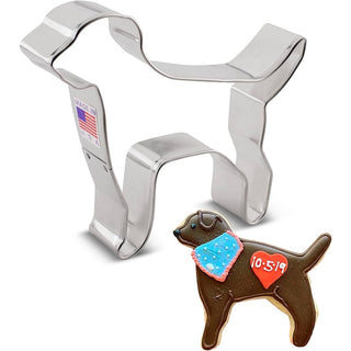 Cookie Cutter | Paw Patrol Cookie Cutter | Dog Cookie Cutter | Labrador Golden Retriever Cookie Cutter 