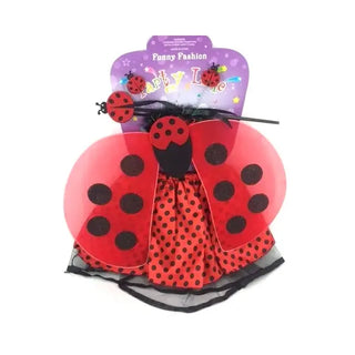 Ladybug Costume | Ladybug Party Supplies NZ