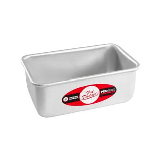 Fat Daddio's | oblong 6" x 3.75" 2" bread pan | baking party supplies