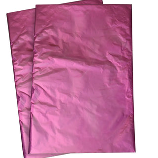 Confectionary Foil 10 Pack - Lavender Pink