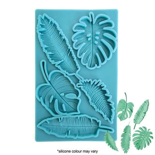Tropical Leaf Silicone Mould | Jungle Party Supplies NZ
