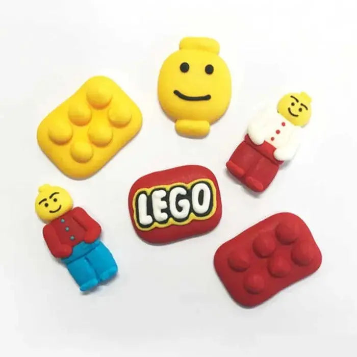 Edible lego 2025