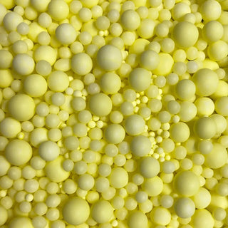 Pastel Lemon Bubble Bubble Sprinkle Mix 65g