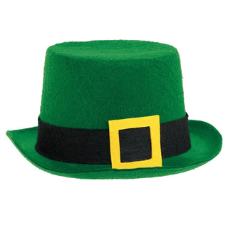 St Patrick's Day Costume | St Patrick's Party | Leprechaun Top Hat | Irish Top Hat 