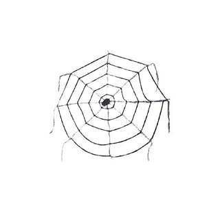 Unknown | Light Up Plush Spider Web | Spiderman Party Supplies NZ
