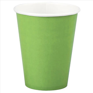 unknown | green cups 20 pack | green party supplies