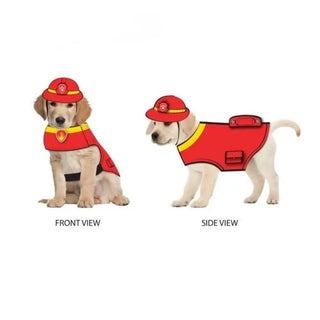 Paw Patrol | Paw Patrol Marshall small dog costume | Paw Patrol Party Supplies 
