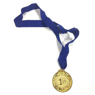 1st Place Medal | Party Favour | Party Supplies NZ