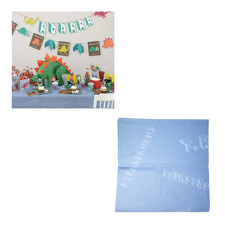 Meri Meri | Dinosaur Table Cover | Dinosaur Party Supplies NZ