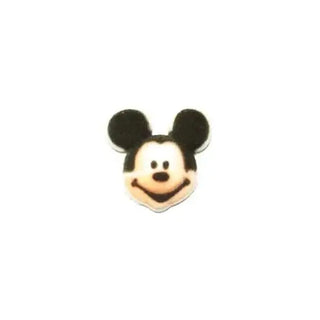 Bakery Sugar Crafty | Mickey Mouse Face Icing Decoration | Mickey mouse party supplies NZ