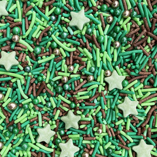 Military Party | Camo Party | Gaming Party | Camo Sprinkles | Army Sprinkles 