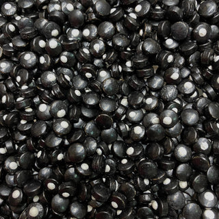 Mini Black Eyeball Sprinkles | 65g