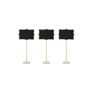 Mini Chalkboard Signs | Craft Supplies NZ