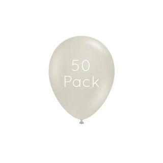 Stone Mini Balloons - 50 Pkt