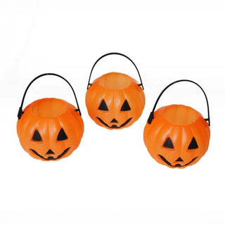 Mini Pumpkin Treat Bucket | Halloween Party Supplies NZ