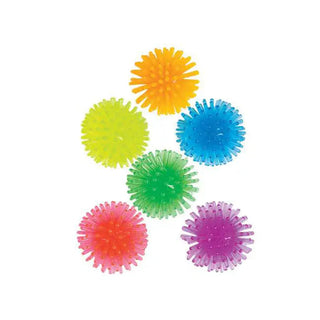 Mini Hedge Ball | Neon Party Supplies