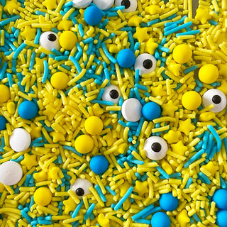 Minion Sprinkles | Minion Party Supplies