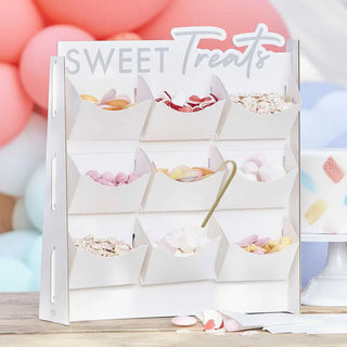 Ginger Ray | Sweet Treats Pick & Mix Stand | Candyland Party Supplies NZ