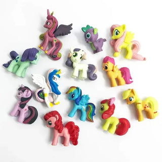 My Little Pony Cake Topper Set | My Little Pony Party Supplies NZ