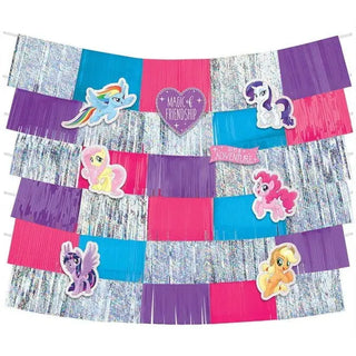 My Little Pony Backdrop Decorating Kit | My Little Pony Party Supplies NZ