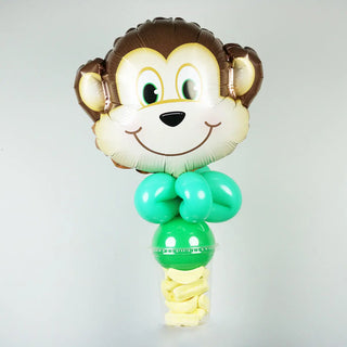 Monkey Balloon Candy Cup | Monkey Party Supplies