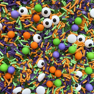 Monster Mash Sprinkle Medley | Halloween Party Supplies