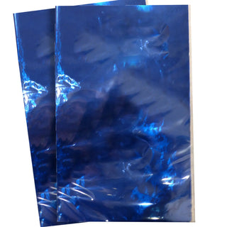 Confectionary Foil 10 Pack - Navy Blue